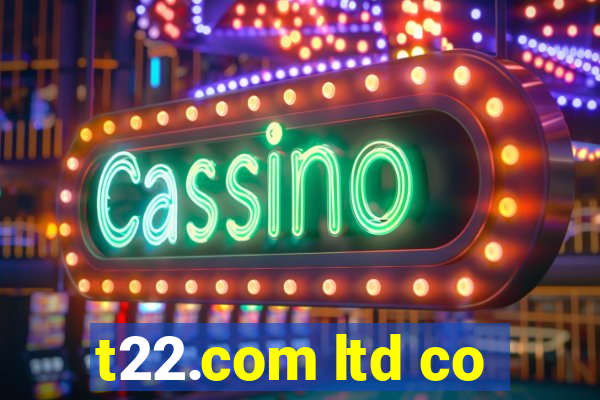 t22.com ltd co